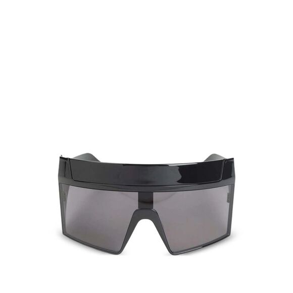 Rick Owens Black Sunglasses Men